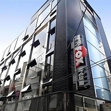 Fox Hotel Сеул Экстерьер фото