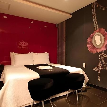 Fox Hotel Сеул Экстерьер фото