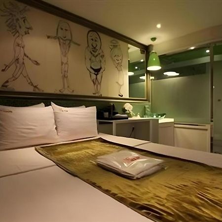 Fox Hotel Сеул Экстерьер фото