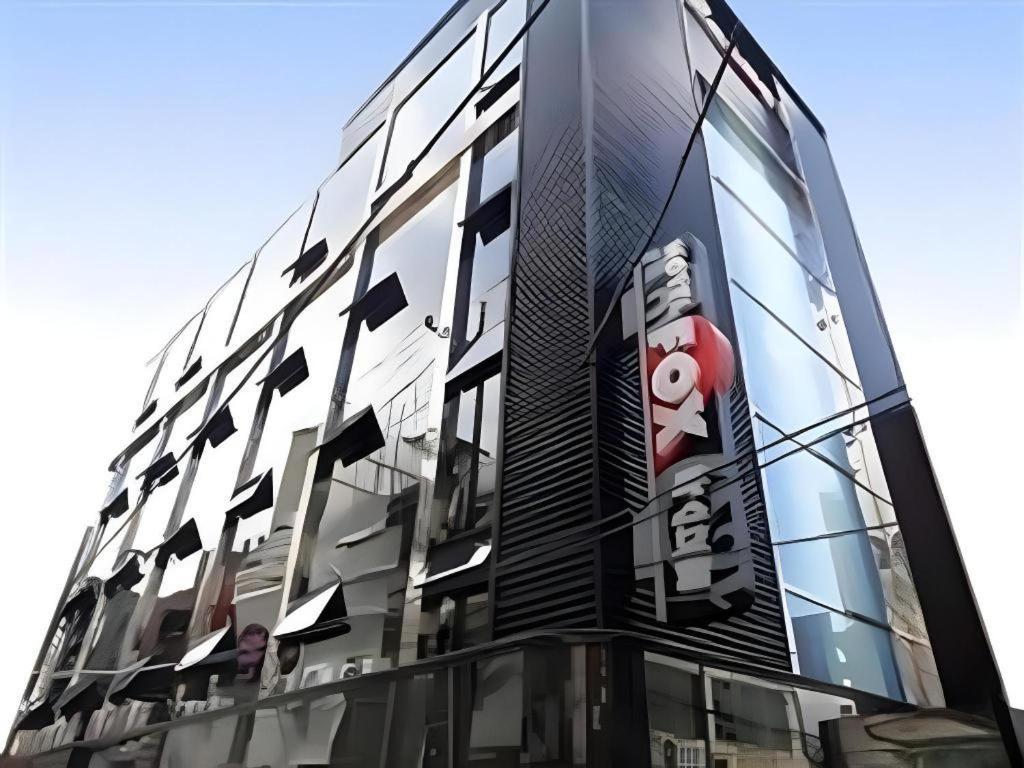 Fox Hotel Сеул Экстерьер фото