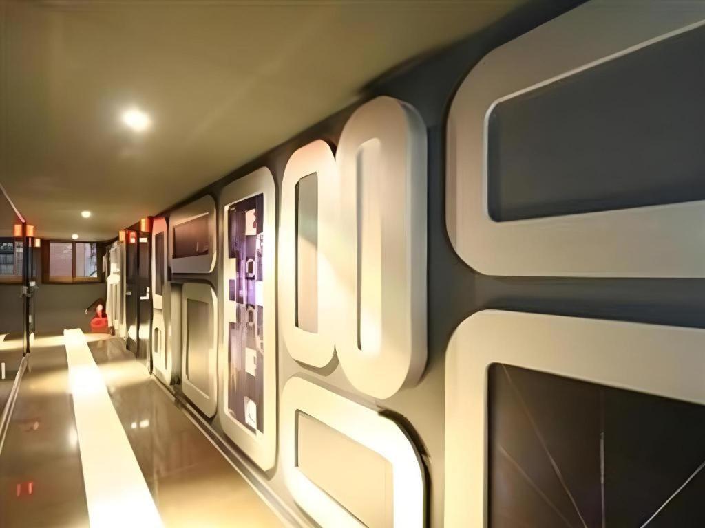 Fox Hotel Сеул Экстерьер фото