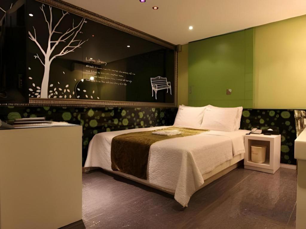 Fox Hotel Сеул Экстерьер фото