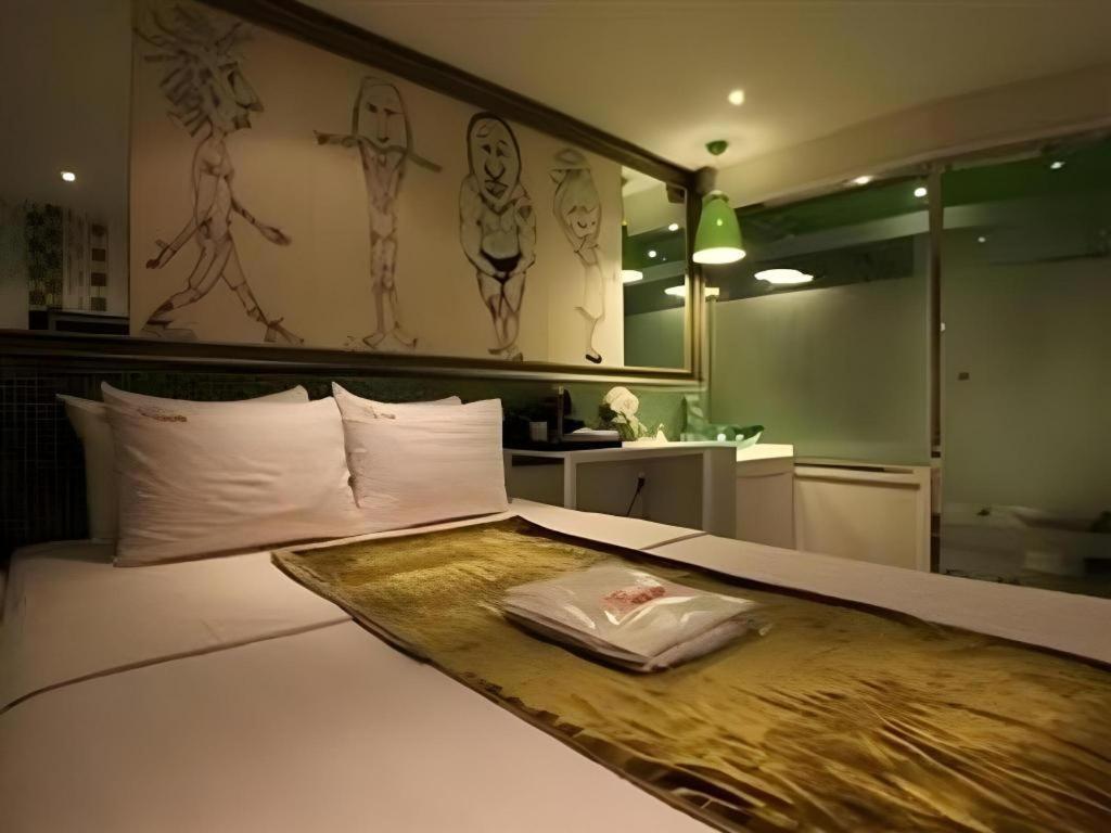 Fox Hotel Сеул Экстерьер фото