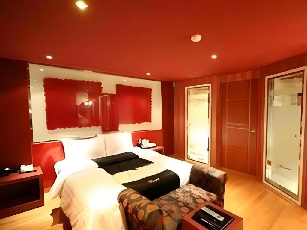 Fox Hotel Сеул Экстерьер фото