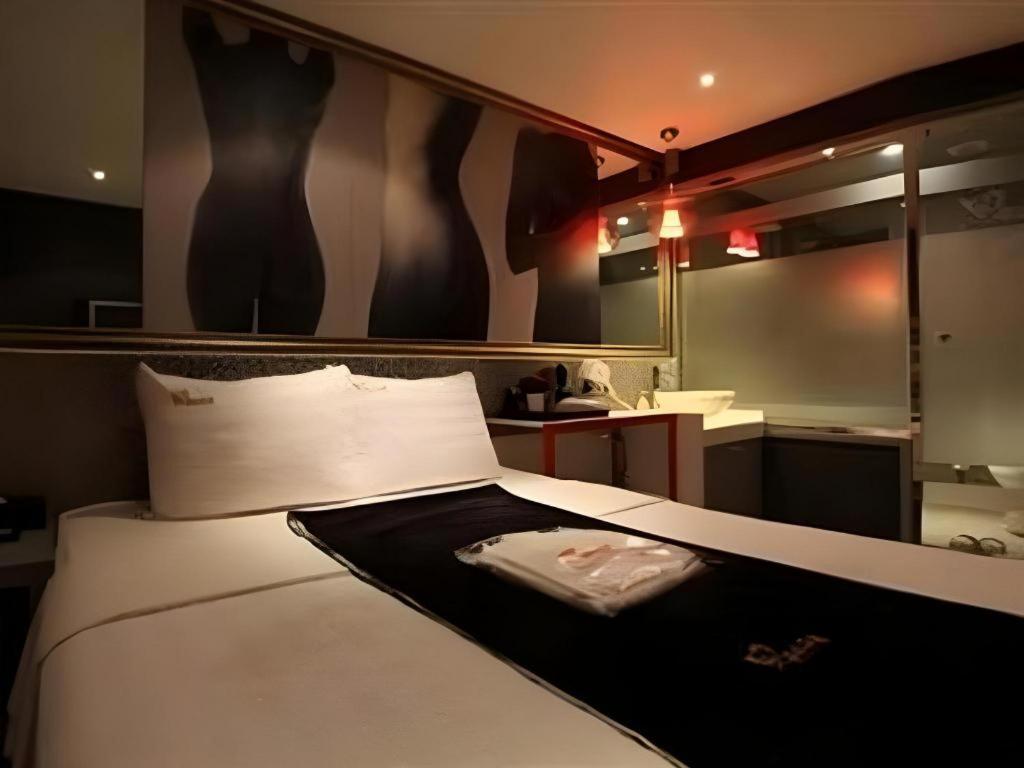 Fox Hotel Сеул Экстерьер фото