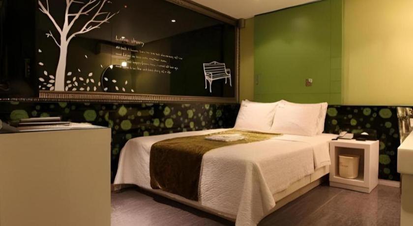 Fox Hotel Сеул Экстерьер фото