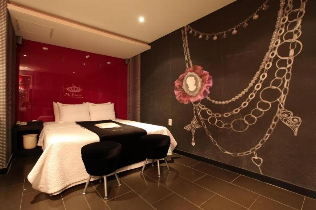 Fox Hotel Сеул Экстерьер фото