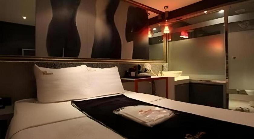 Fox Hotel Сеул Экстерьер фото