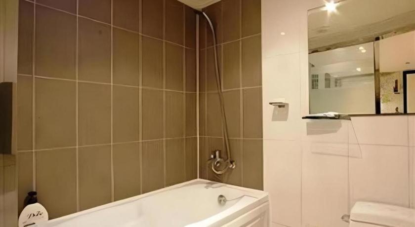 Fox Hotel Сеул Экстерьер фото