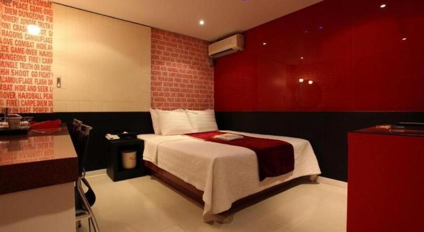 Fox Hotel Сеул Экстерьер фото