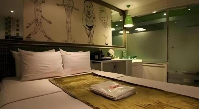 Fox Hotel Сеул Экстерьер фото