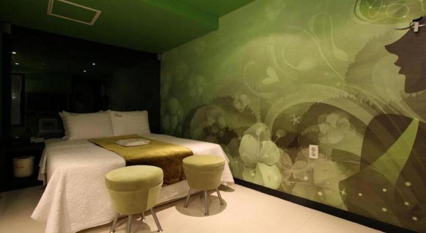 Fox Hotel Сеул Экстерьер фото