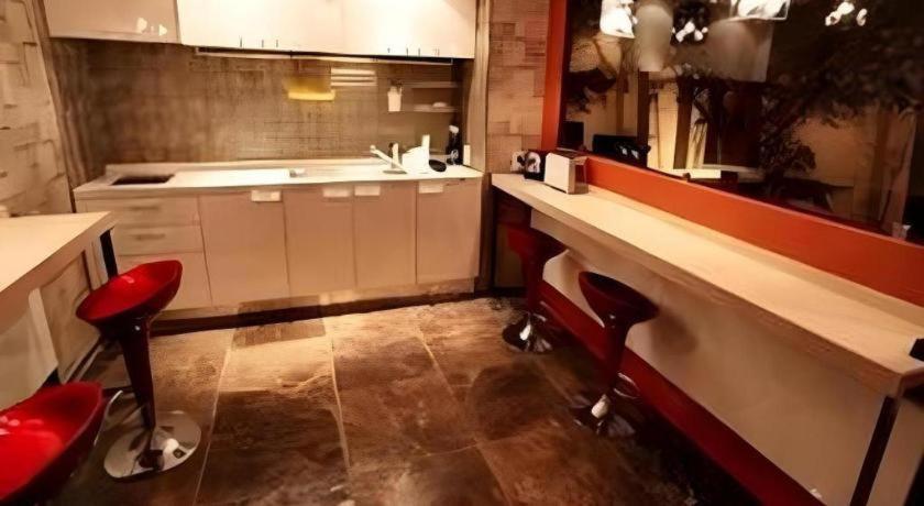 Fox Hotel Сеул Экстерьер фото