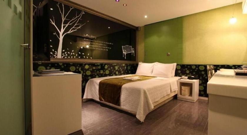 Fox Hotel Сеул Экстерьер фото
