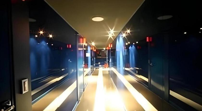 Fox Hotel Сеул Экстерьер фото