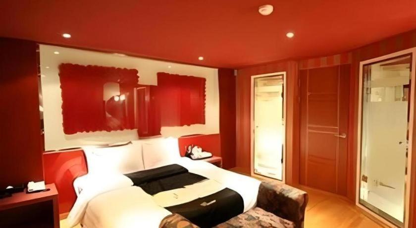 Fox Hotel Сеул Экстерьер фото