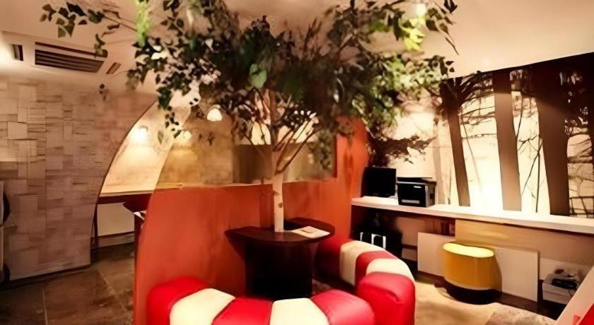 Fox Hotel Сеул Экстерьер фото